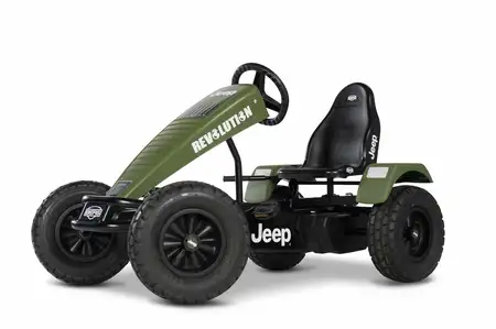 Jeep® Revolution skelter XXL BFR - afbeelding 1