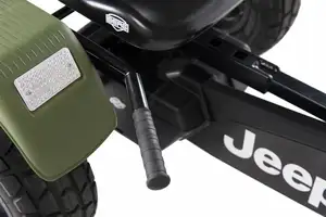 Jeep® Revolution skelter XXL BFR - afbeelding 5