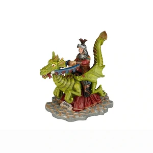 Luville Efteling Joris op de Draak