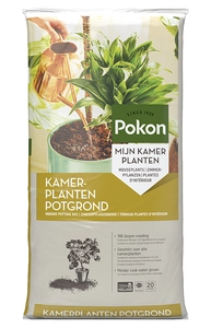 Pokon Kamerplanten Potgrond 20L - afbeelding 1