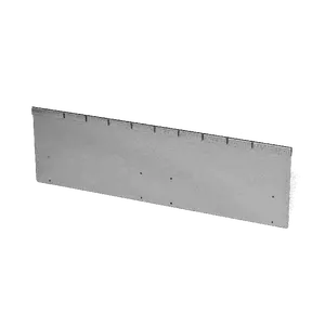 Verzinkte kantopsluiting Flex 300x27,7x0,2cm