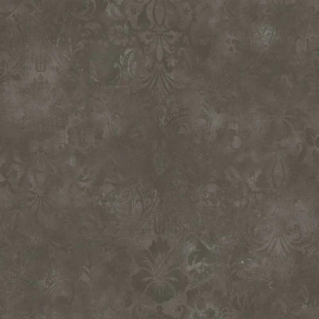 Kera Twice 60x60x4,8 Fiammato Antracite Decor