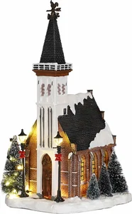 LUVILLE ORIGINALS Kerk