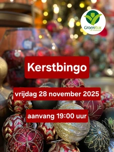 Kerst bingo
