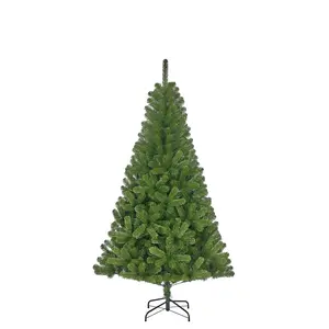 BLACK BOX Kerstboom charlton d91h155cm groen - afbeelding 1