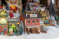 Kerstdorpen