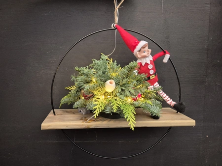 Kinderkerst workshop 14:00 t/m 15:00 uur