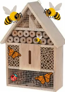 Kinderworkshop insectenhotel