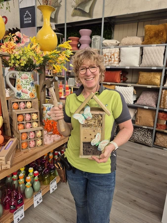 Kinderworkshop timmer je eigen insectenhotel - afbeelding 2