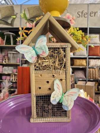 Kinderworkshop timmer je eigen insectenhotel - afbeelding 3
