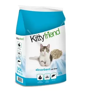 Kittyfriend absorbent