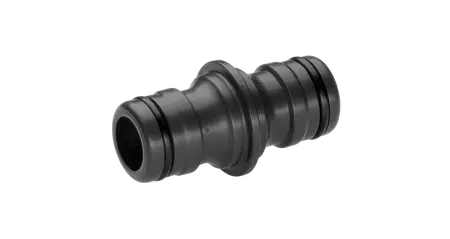 Professional System koppeling, verbindingsstuk voor twee tuinslangen, 3/4''