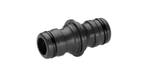 Professional System koppeling, verbindingsstuk voor twee tuinslangen, 3/4''