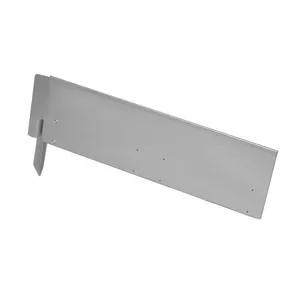 Koppelspies verzinkt 27,7cm