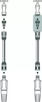 Kraanstuk 33.3 mm (g 1 inch) - afbeelding 9
