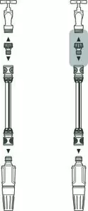 Kraanstuk 33.3 mm (g 1 inch) - afbeelding 9