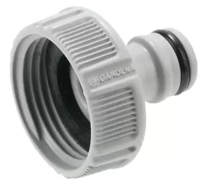Kraanstuk 33.3 mm (g 1 inch) - afbeelding 1