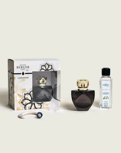 Lampe Berger Giftset ETERNITY NOIRE - afbeelding 1