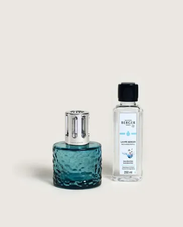 Lampe Berger Giftset MIRAGE BLEUE