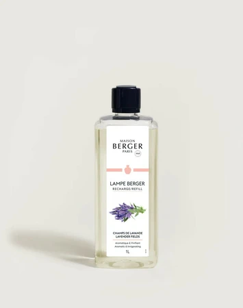 Lampe Berger Huisparfum 1L Champs de Lavande / Lavender Fields