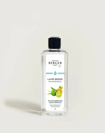 Lampe Berger Huisparfum 1L Eclatante Bergamote / Radiant Bergamot