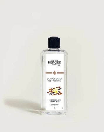 Lampe Berger Huisparfum 1L Poussière d'Ambre / Amber Powder