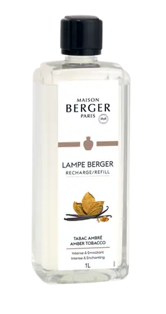 Lampe Berger Huisparfum 1L Tabac Ambré / Amber Tobacco