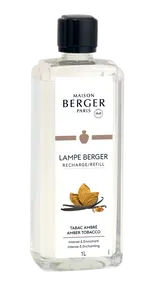 Lampe Berger Huisparfum 1L Tabac Ambré / Amber Tobacco