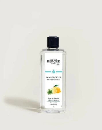 Lampe Berger Huisparfum 1L Zeste de Verveine / Zest of Verbena