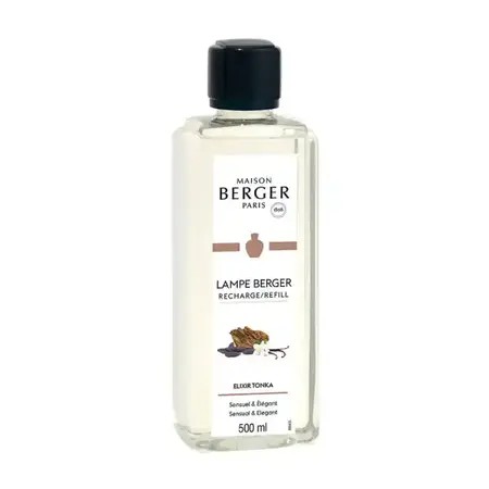 Lampe Berger Huisparfum 500ml Elixir Tonka / Tonka Elixir