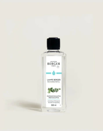 Lampe Berger Huisparfum 500ml Fraîcheur d'Eucalyptus / Fresh Eucalyptus