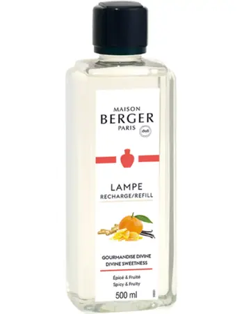 Lampe Berger Huisparfum 500ml Gourmandise Divine / Divine Sweetness