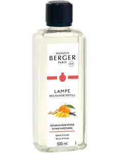 Lampe Berger Huisparfum 500ml Gourmandise Divine / Divine Sweetness