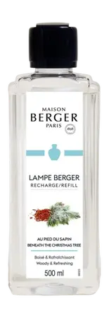 Lampe Berger huisparfum 500ml Sapin Festif / Festive Fir