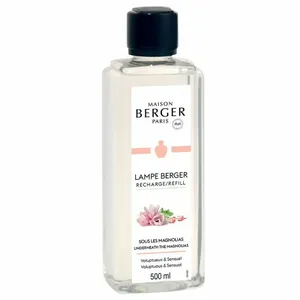 Lampe Berger huisparfum 500ml Sous les Magnolias / Underneath the Magnolias