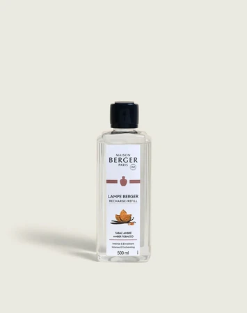 Lampe Berger huisparfum 500ml Tabac Ambré / Amber Tobacco