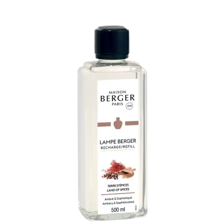 Lampe Berger huisparfum 500ml Terre d'Epices / Land of Spices