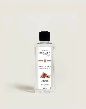 Lampe Berger huisparfum 500ml Terre d'Epices / Land of Spices