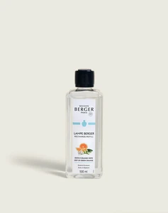 Lampe Berger huisparfum 500ml Zeste d'Orange Verte / Zest of Green Orange
