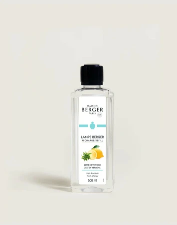 Lampe Berger Huisparfum 500ml Zeste de Verveine / Zest of Verbena