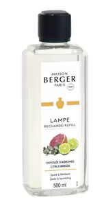 Lampe Berger Huisparfum Envolée d'Agrumes / Citrus Breeze 500ml