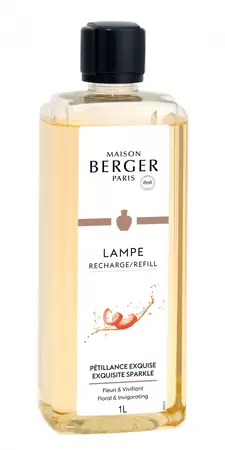 Lampe Berger Huisparfum Pétillance Exquise / Exquisite Sparkle 1L