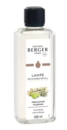 Lampe Berger Huisparfum Terre Sauvage / Wilderness 500ml