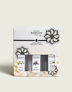 Lampe Berger huisparfum Triopack 3x 250ml Eternity - afbeelding 2