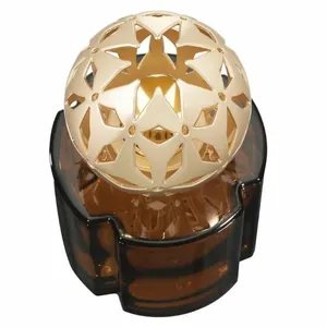 Lampe Berger Pomelis chocolat - afbeelding 4