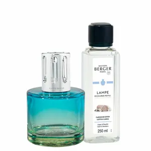 Lampe Berger pure  bleue.nude