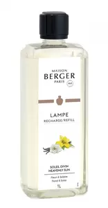 Lampe Berger Huisparfum Soleil Divin 1L