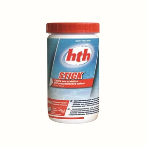 Langwerkend chloor sticks 900g