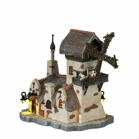 Luville Efteling Lariekoekhuys