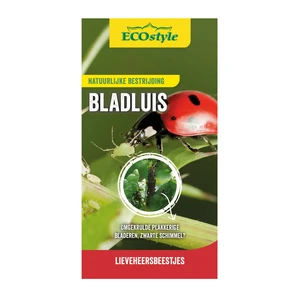 Larven lieveheersbeestje t/bldluis 100st